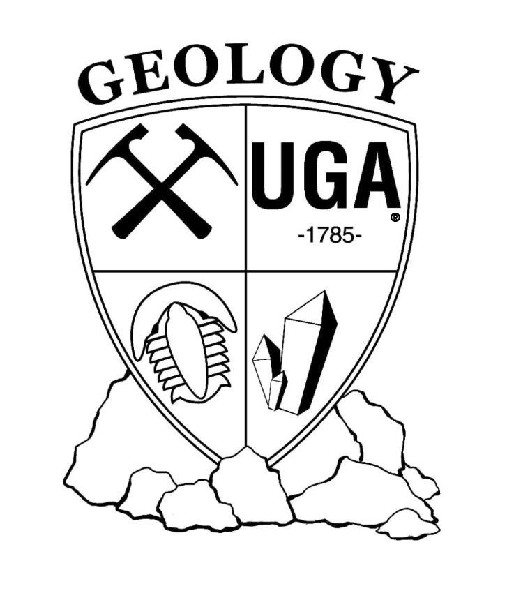 UGA GEOLOGY