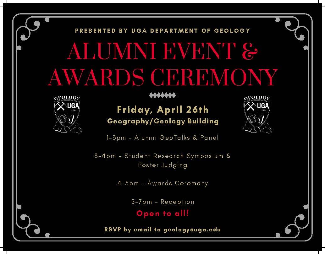 Alumni Event & Awards Ceremony