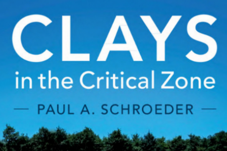 Book Cover of Clays in the Critical Zone