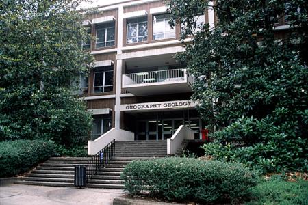 Geology Building