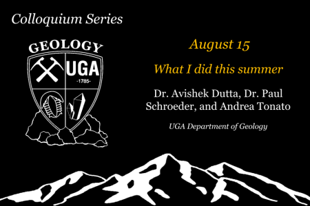Colloquium Series