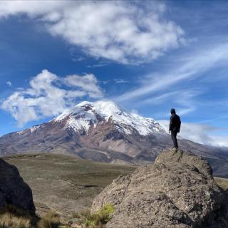 Pistone_Natural Reserve of Chimborazo (Ecuador)